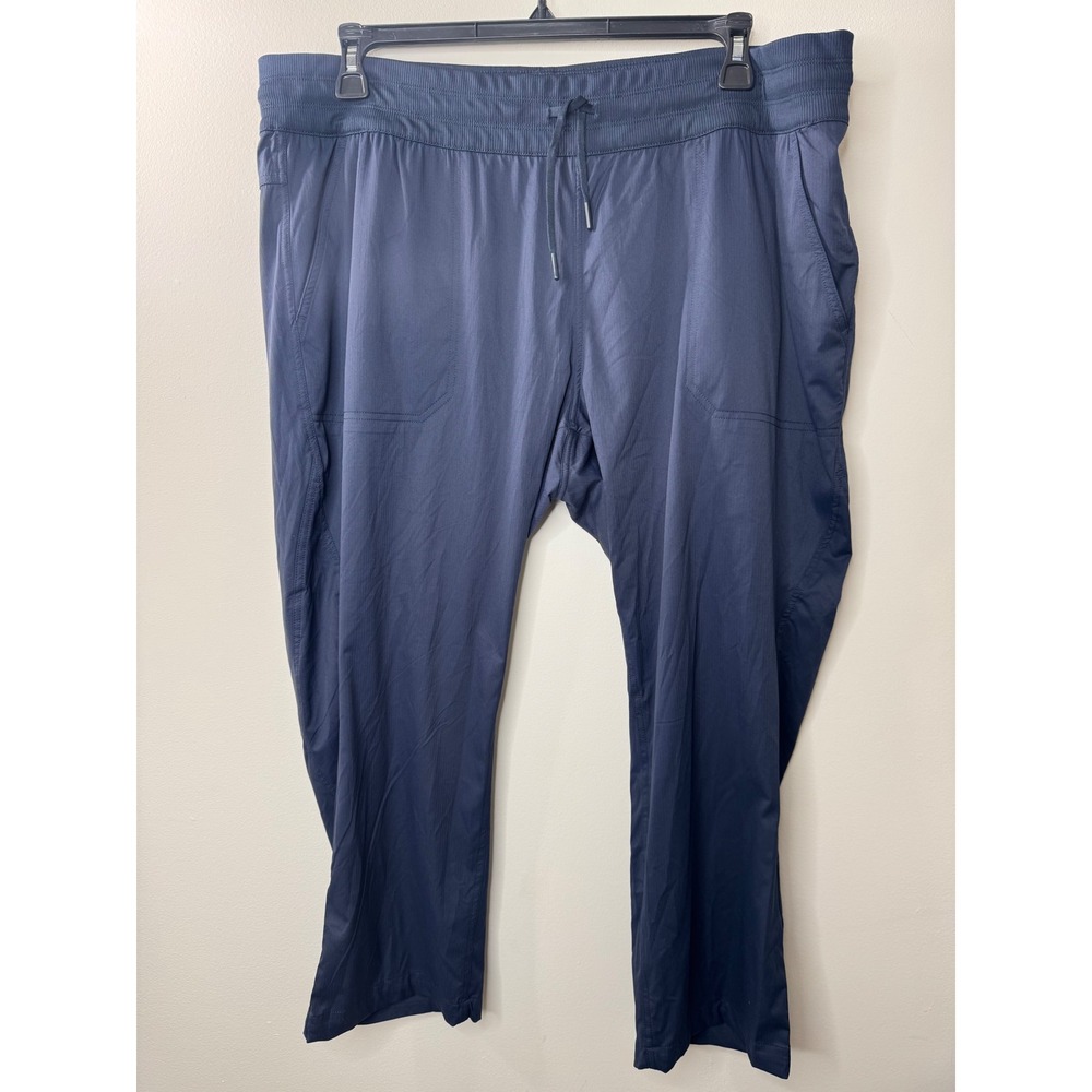 The North Face Aphrodite Motion Crop Pants Urban Navy Blue
